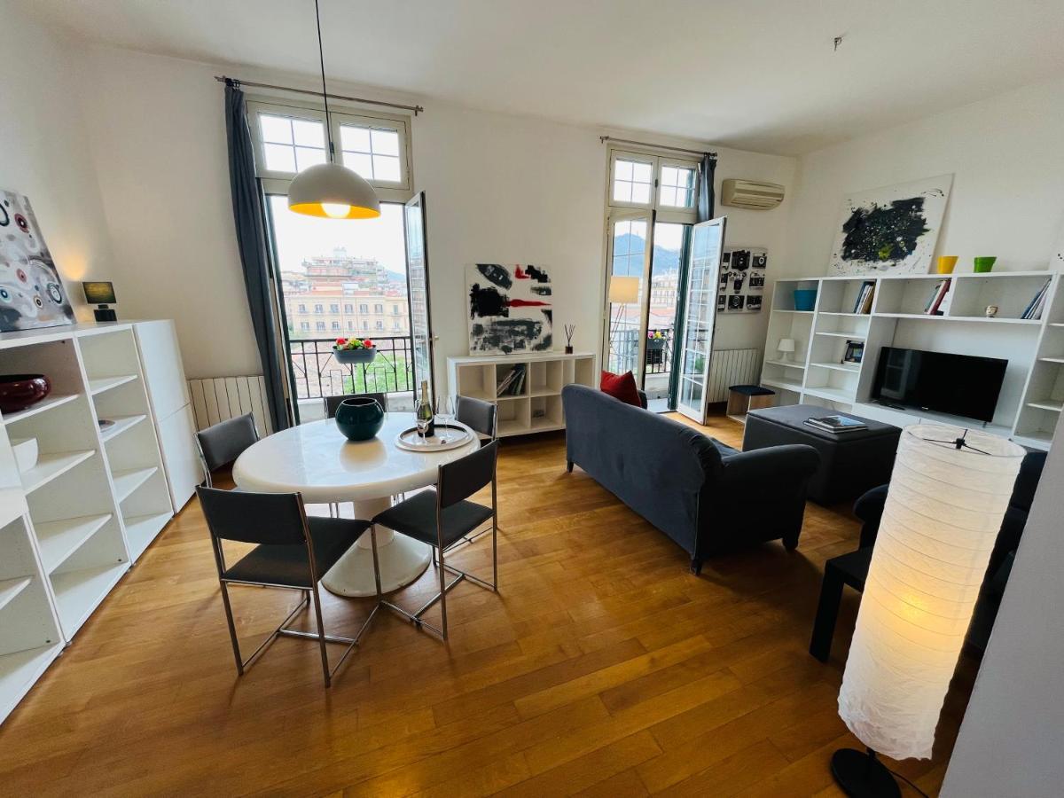 Politeama Suite In The Heart Of The City Palermo Kültér fotó
