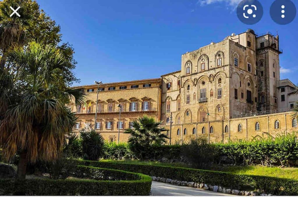 Politeama Suite In The Heart Of The City Palermo Kültér fotó